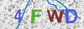 CAPTCHA afbeelding