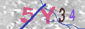 CAPTCHA afbeelding