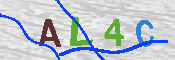 CAPTCHA afbeelding