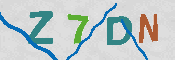 CAPTCHA afbeelding