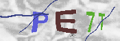 CAPTCHA afbeelding