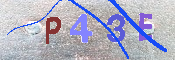 CAPTCHA afbeelding
