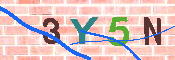 CAPTCHA afbeelding