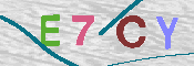 CAPTCHA afbeelding