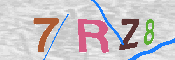 CAPTCHA afbeelding