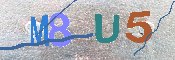 CAPTCHA afbeelding