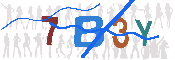 CAPTCHA afbeelding