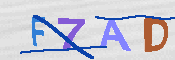 CAPTCHA afbeelding