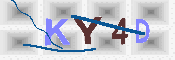 CAPTCHA afbeelding