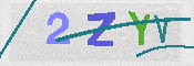 CAPTCHA afbeelding