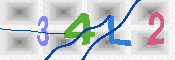 CAPTCHA afbeelding