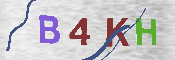 CAPTCHA afbeelding