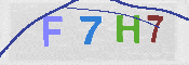 CAPTCHA afbeelding