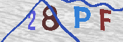 CAPTCHA afbeelding