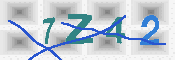 CAPTCHA afbeelding