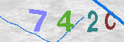 CAPTCHA afbeelding
