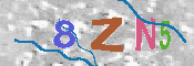 CAPTCHA afbeelding