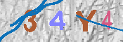 CAPTCHA afbeelding