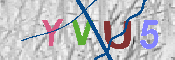 CAPTCHA afbeelding