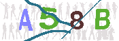 CAPTCHA afbeelding