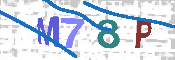 CAPTCHA afbeelding