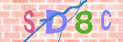 CAPTCHA afbeelding