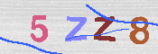 CAPTCHA afbeelding