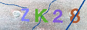 CAPTCHA afbeelding