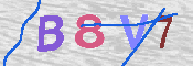 CAPTCHA afbeelding