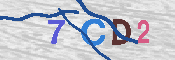 CAPTCHA afbeelding