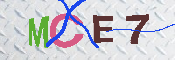 CAPTCHA afbeelding