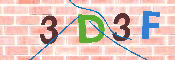 CAPTCHA afbeelding
