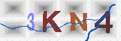 CAPTCHA afbeelding