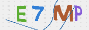 CAPTCHA afbeelding