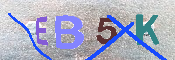 CAPTCHA afbeelding