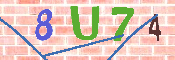 CAPTCHA afbeelding