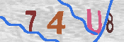CAPTCHA afbeelding