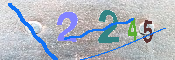 CAPTCHA afbeelding