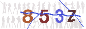 CAPTCHA afbeelding