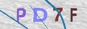 CAPTCHA afbeelding