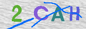 CAPTCHA afbeelding