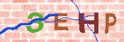 CAPTCHA afbeelding