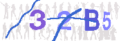CAPTCHA afbeelding