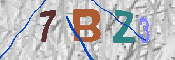 CAPTCHA afbeelding
