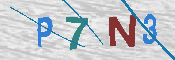 CAPTCHA afbeelding