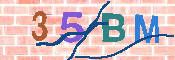 CAPTCHA afbeelding