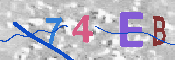 CAPTCHA afbeelding