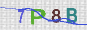 CAPTCHA afbeelding