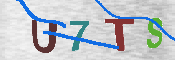 CAPTCHA afbeelding