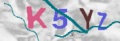 CAPTCHA afbeelding